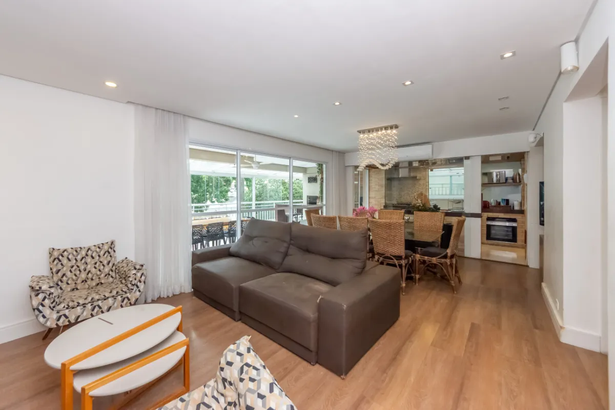 Imagem Apartamento garden para venda em Parque Da Mooca com 3 quartos, sendo 3 suítes, 181m2
