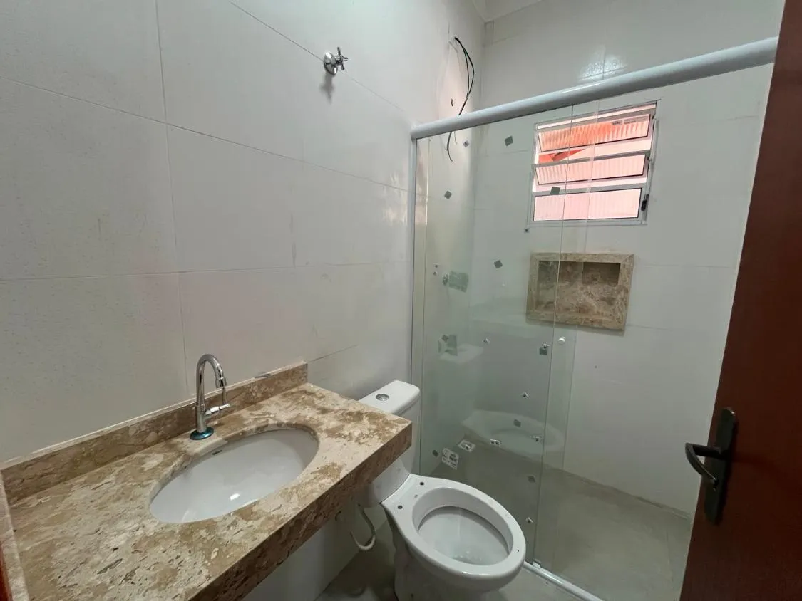 Imagem CASA NOVA COM PISCINA 2 DORM SENDO 1 SUITE MINHA CASA MINHA VIDA FINANCIAMENTO BANCARIO BALNEARIO TUPY ITANHAEM