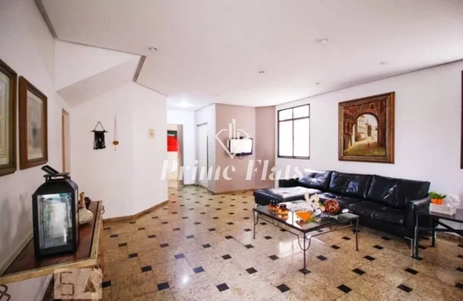 Imagem Flat disponível para venda no The Royal Life Flat Service, com 32m², 1 dormitório e 1 vaga de garagem