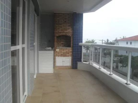 Imagem Lindo Apto 03 Dorms (02 suítes ) à 50mts da praia.