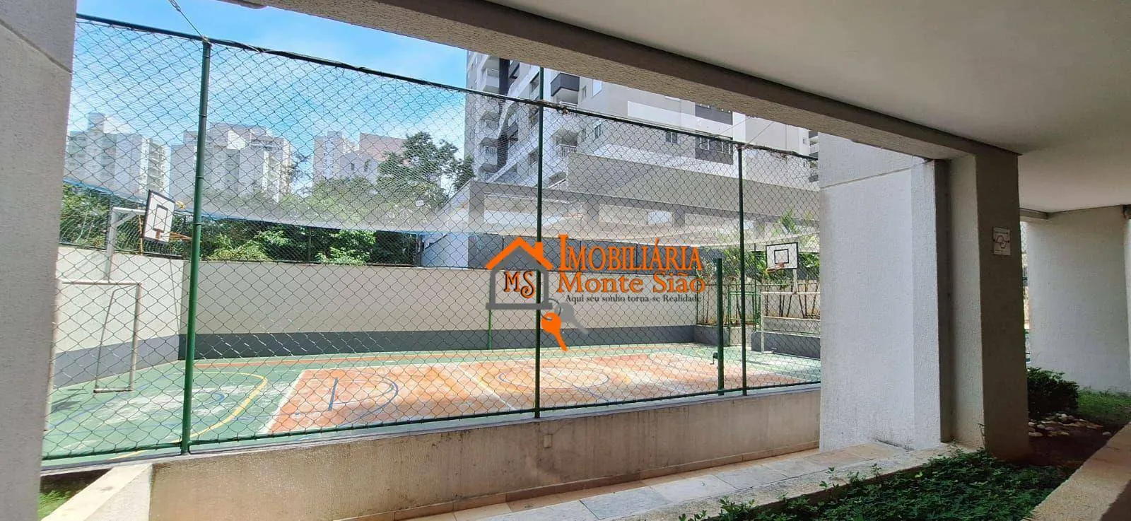 Imagem Apartamento com 2 dormitórios à venda, 59 m² por R$ 530.000,00 - Picanco - Guarulhos/SP