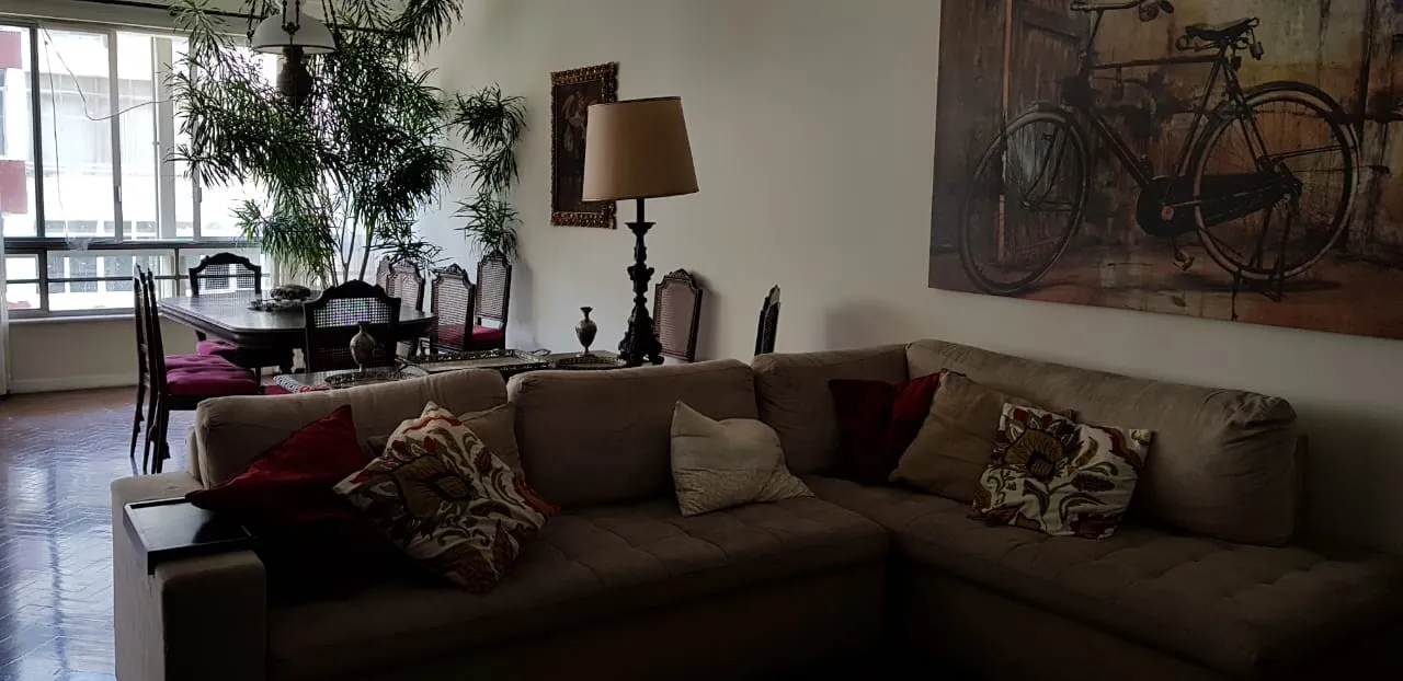 Imagem Apartamento 219m² Andar Inteiro em Copacabana | Vênus