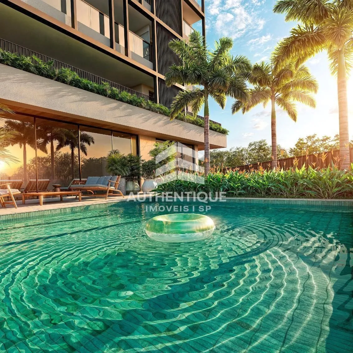 Foto do imóvel CAPITOLO BY PIERO LISSONI CHACARA KLABIN - Apartamento à venda em Rua Ibaragui Nissui, 166 - Jardim Vila Mariana, São Paulo - SP
