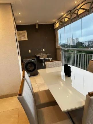 Imagem APARTAMENTO 53m² - 2 DORMITÓRIOS (1SUÍTE) - 1 VAGA - SANTO AMARO