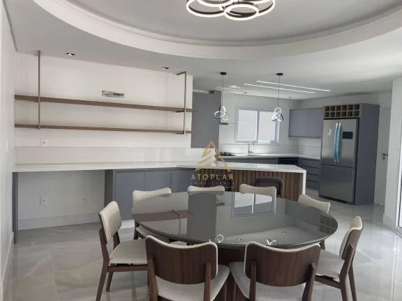 Imagem Sobrado à venda, 400 m² por R$ 6.500.000,00 - Ariribá - Balneário Camboriú/SC