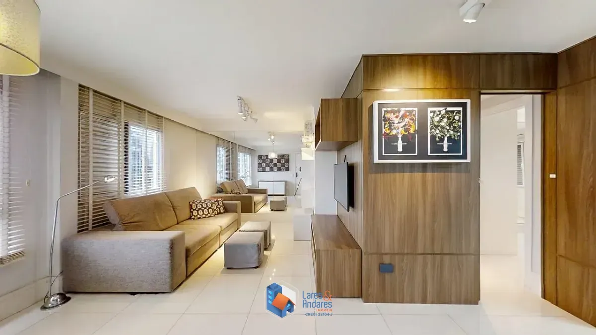 Foto do imóvel Cobertura para venda em Vila Olímpia com 2 quartos, sendo 2 suítes, 101m² em Rua Gomes de Carvalho