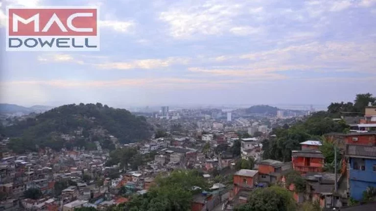 Imagem Apartamento de 105 m² / 3 Quartos - VENDA - Santa Teresa / RJ