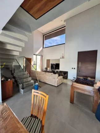 Foto do imóvel Casa com 4 suítes à venda, 235 m² por R$ 2.100.000 - Condomínio Parque Esplanada - Votorantim/SP