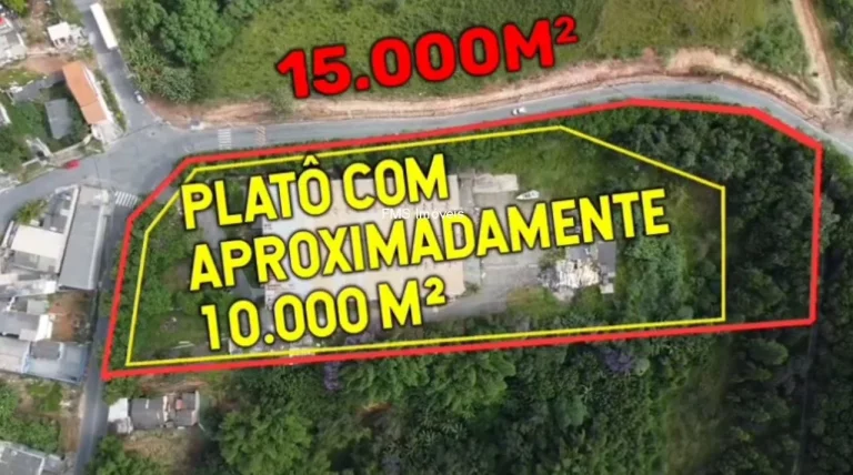 Imagem Galpão com terreno grande em Itaquaquecetuba/SP