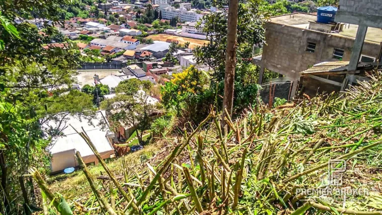 Foto do imóvel Terreno à venda, 398 m² por R$ 90.000,00 - Várzea - Teresópolis/RJ
