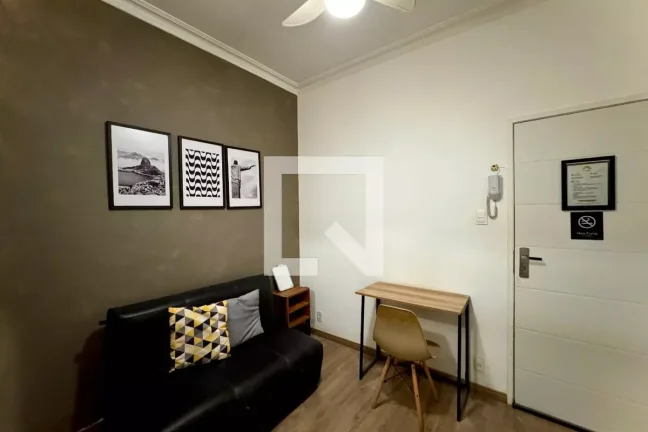 Imagem Apartamento à Venda - Copacabana, 1 Quarto, 32 m2
