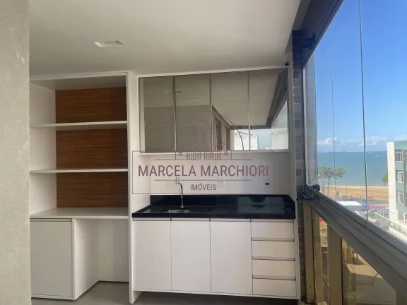 Foto do imóvel Excelente 4 quartos de frente com vista pro mar da Praia da Costa