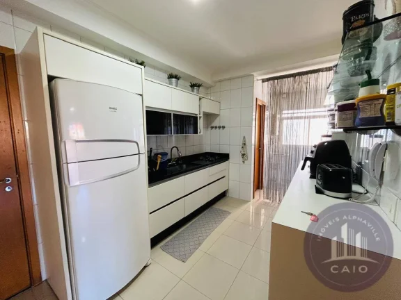 Imagem Apartamento com 2 dormitórios à venda, 113 m² por R$ 1.375.000 - Alphaville