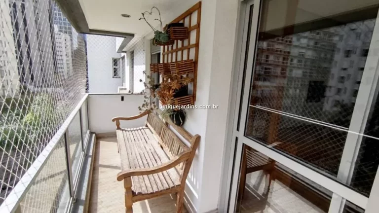 Imagem Apartamento para alugar Jardim América São Paulo