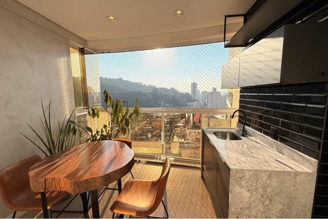 Imagem Apartamento à venda em Itajaí, Fazenda, com 3 quartos, 107m2