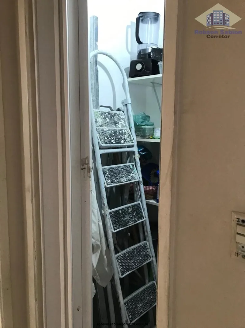 Imagem Apartamento mobiliado para venda em Diadema no bairro Centro