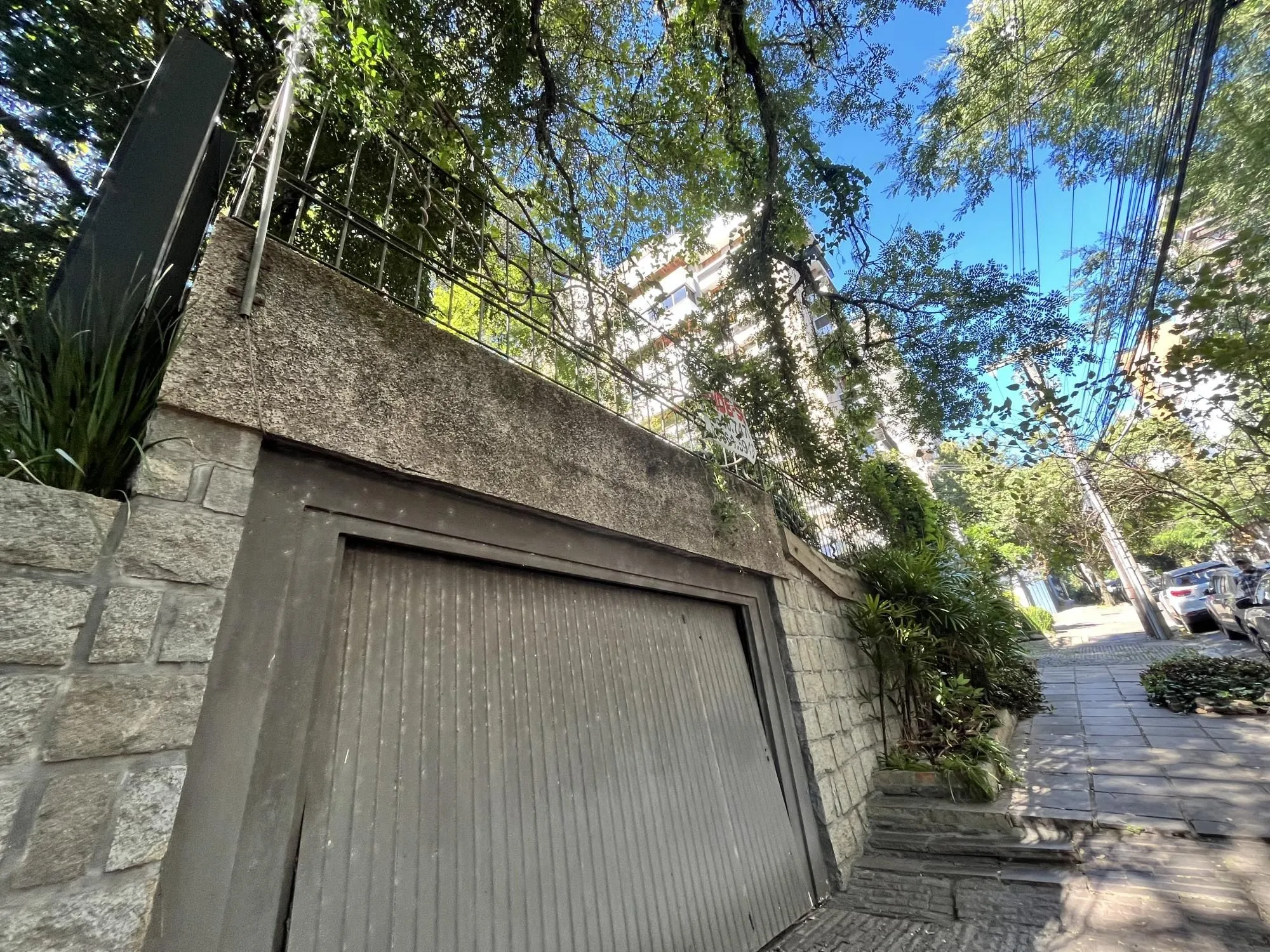Imagem Casa na Quintino Bocaiuva com 400,00m².
