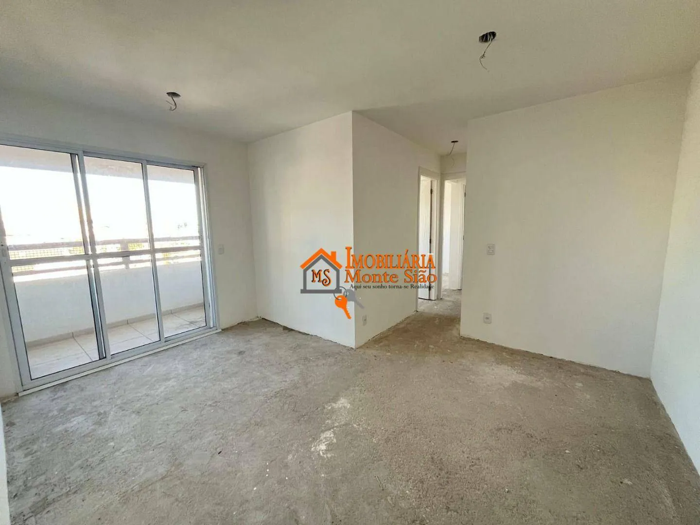 Imagem Apartamento com 2 dormitórios à venda, 56 m² por R$ 477.323,00 - Vila Rosália - Guarulhos/SP