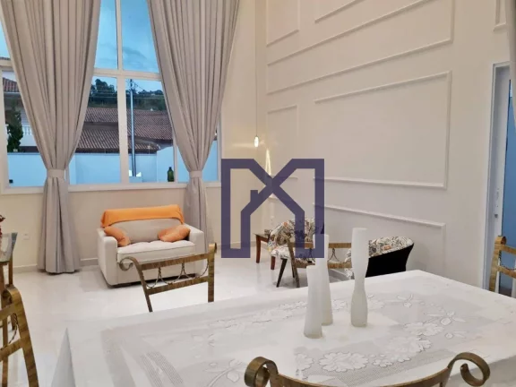 Imagem Casa com 3 dormitórios à venda, 205 m² por R$ 1.600.000,00 - Centro - Itajubá/MG