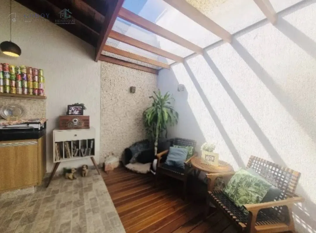 Imagem Casa à Venda no Residencial Parque das Palmeiras - Pindamonhangaba