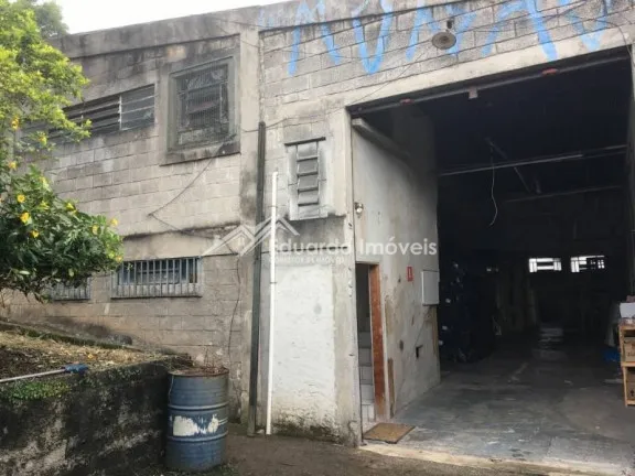 Imagem Galpão para Alugar, 1 m² em Batistini - São Bernardo Do Campo