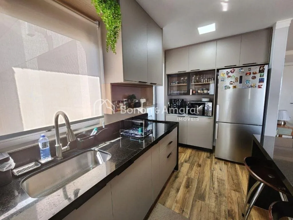 Imagem Apartamento à venda no Condomínio Grand One - Jardim Guanabara, Campinas/SP