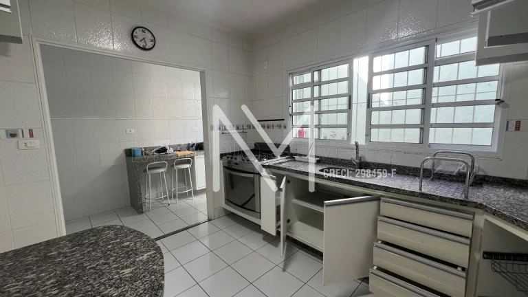 Imagem Casa Sobrado à Venda 3 Quartos 1 Suíte 187m² - Bairro Ana Maria