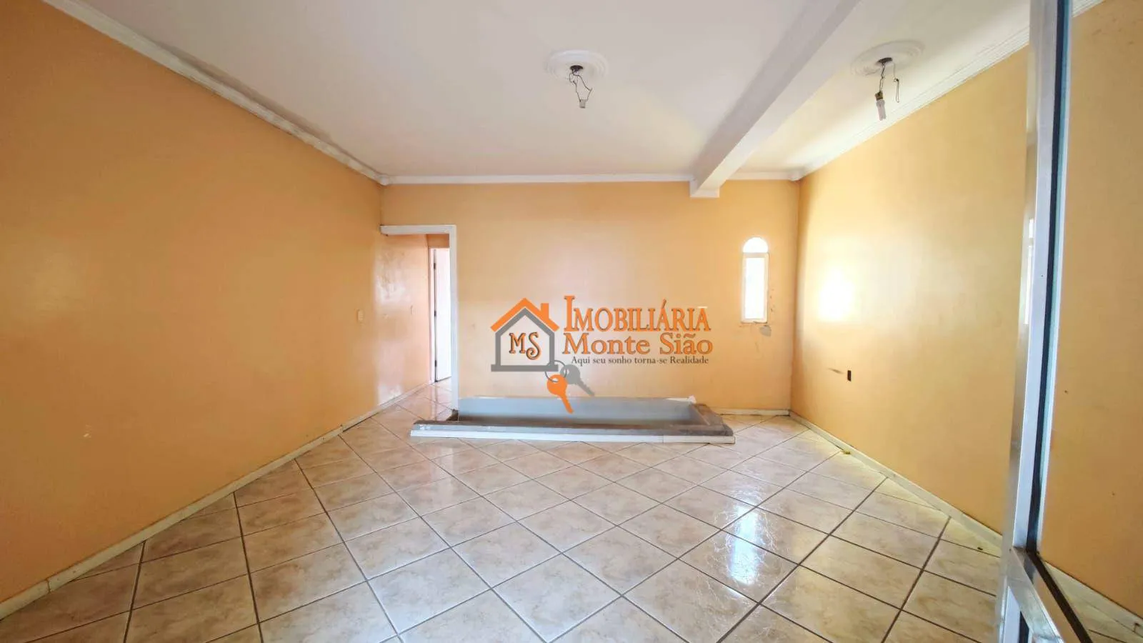 Imagem Sobrado com 3 dormitórios à venda, 200 m² por R$ 405.000,00 - Jardim Santa Lídia - Guarulhos/SP