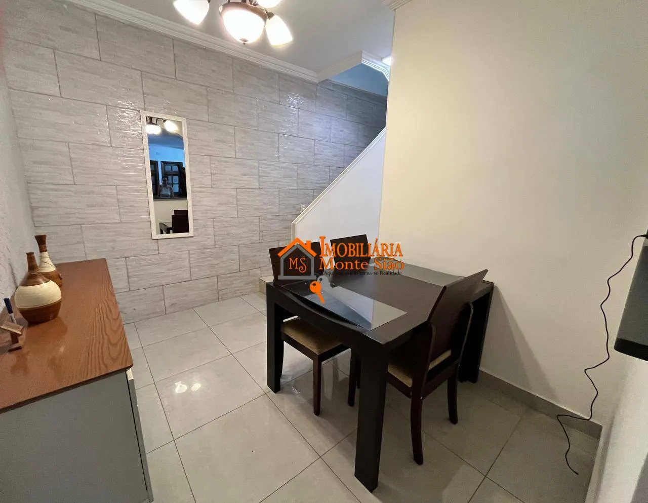 Imagem Sobrado à venda, 106 m² por R$ 509.000,00 - Parque Continental II - Guarulhos/SP