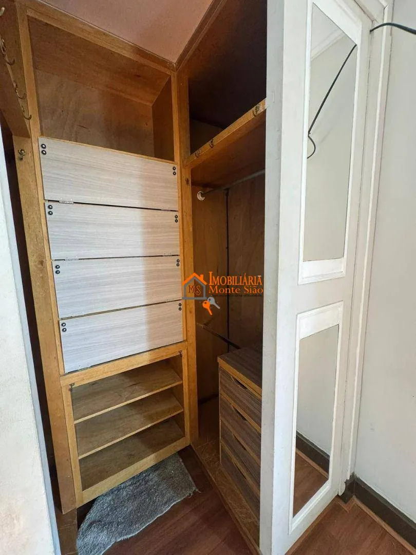 Imagem Apartamento com 2 dormitórios à venda, 59 m² por R$ 340.000,00 - Picanco - Guarulhos/SP