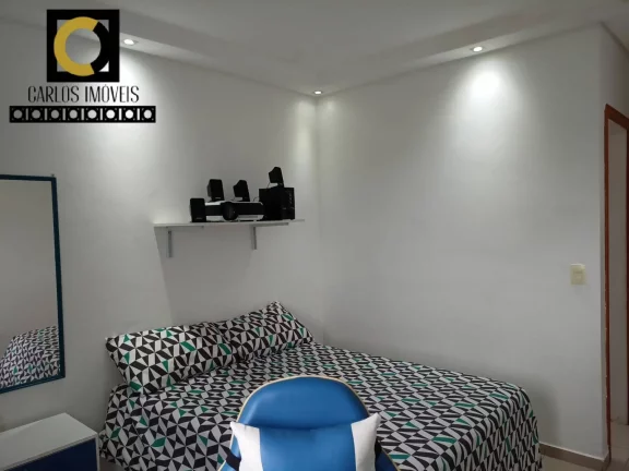 Imagem Apartamento tripléx a venda próximo ao Canal 6 em Santos