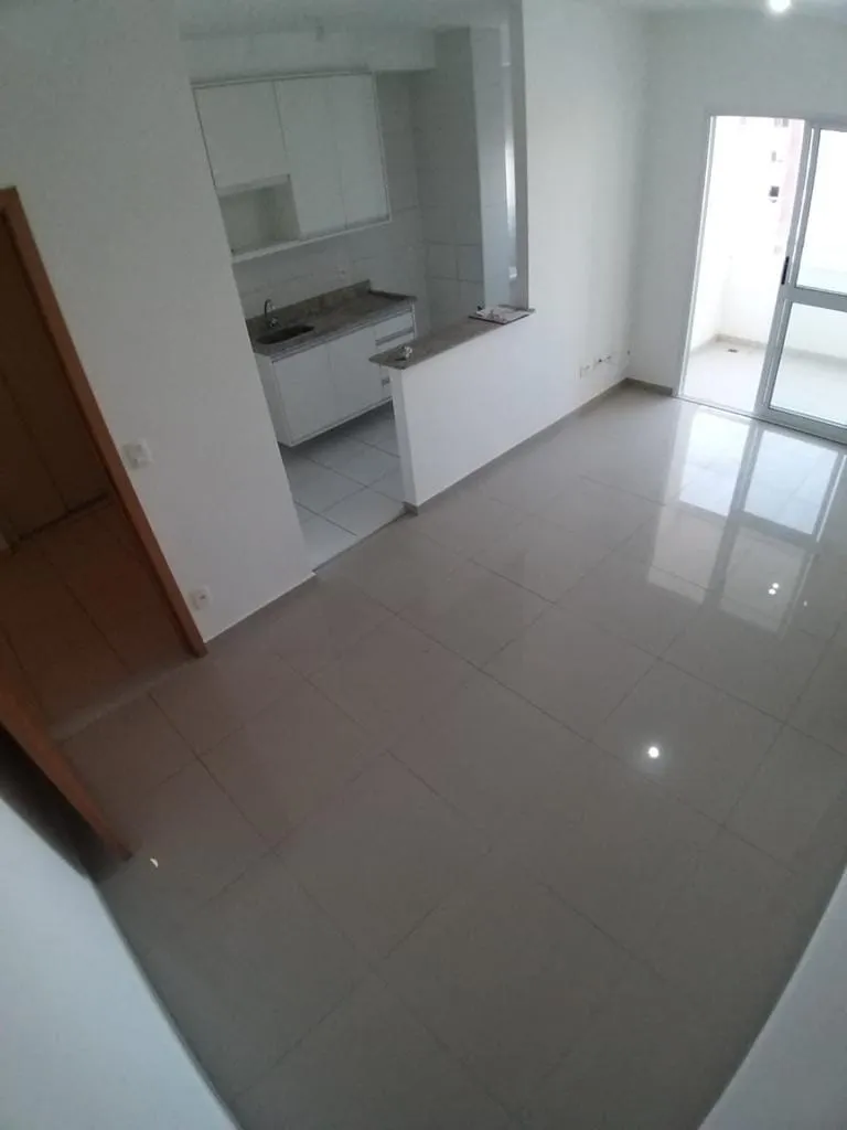 Imagem Apartamento à venda 2 Quartos, 1 Suite, 1 Vaga, 62.59M², Vila São José, Taubaté - SP | Edifício Rafaella
