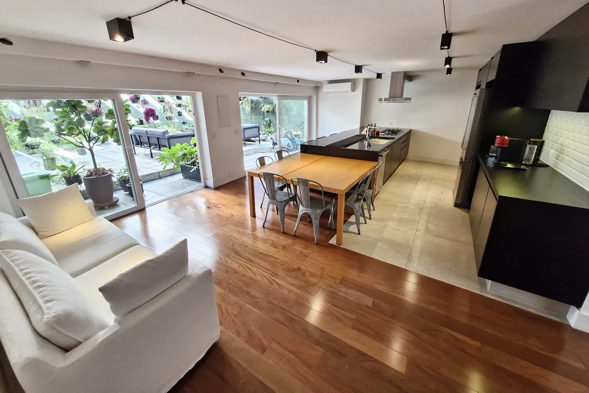 Imagem Cobertura para venda em Consolação com 2 quartos, sendo 2 suítes, 322m2