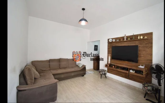 Foto do imóvel Sobrado com 2 dormitórios à venda, 80 m² por R$ 499.000,00 - Jardim Recreio - Bragança Paulista/SP