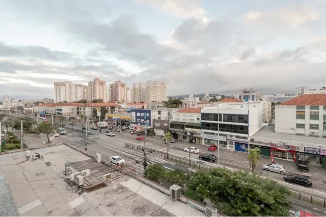 Imagem Apartamento para venda no bairro Jardim Lindóia em Porto Alegre