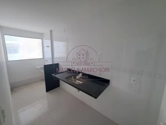 Imagem Ap 2 quartos, suite, porcelanato, sol da manhã, lazer completo, 1vg