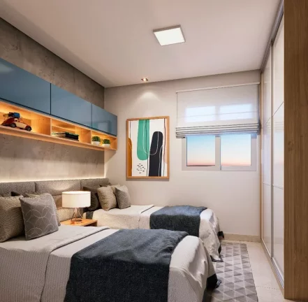 Imagem Apartamento de 3 quartos á venda no Cidade Nobre em Ipatinga