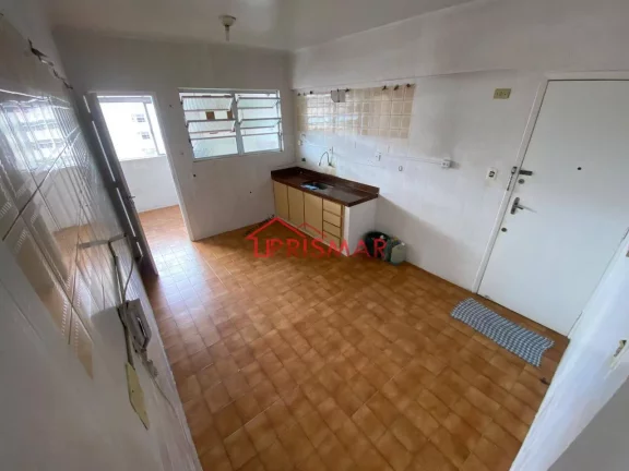 Imagem Venda apartamento na Av Ana Costa, Santos