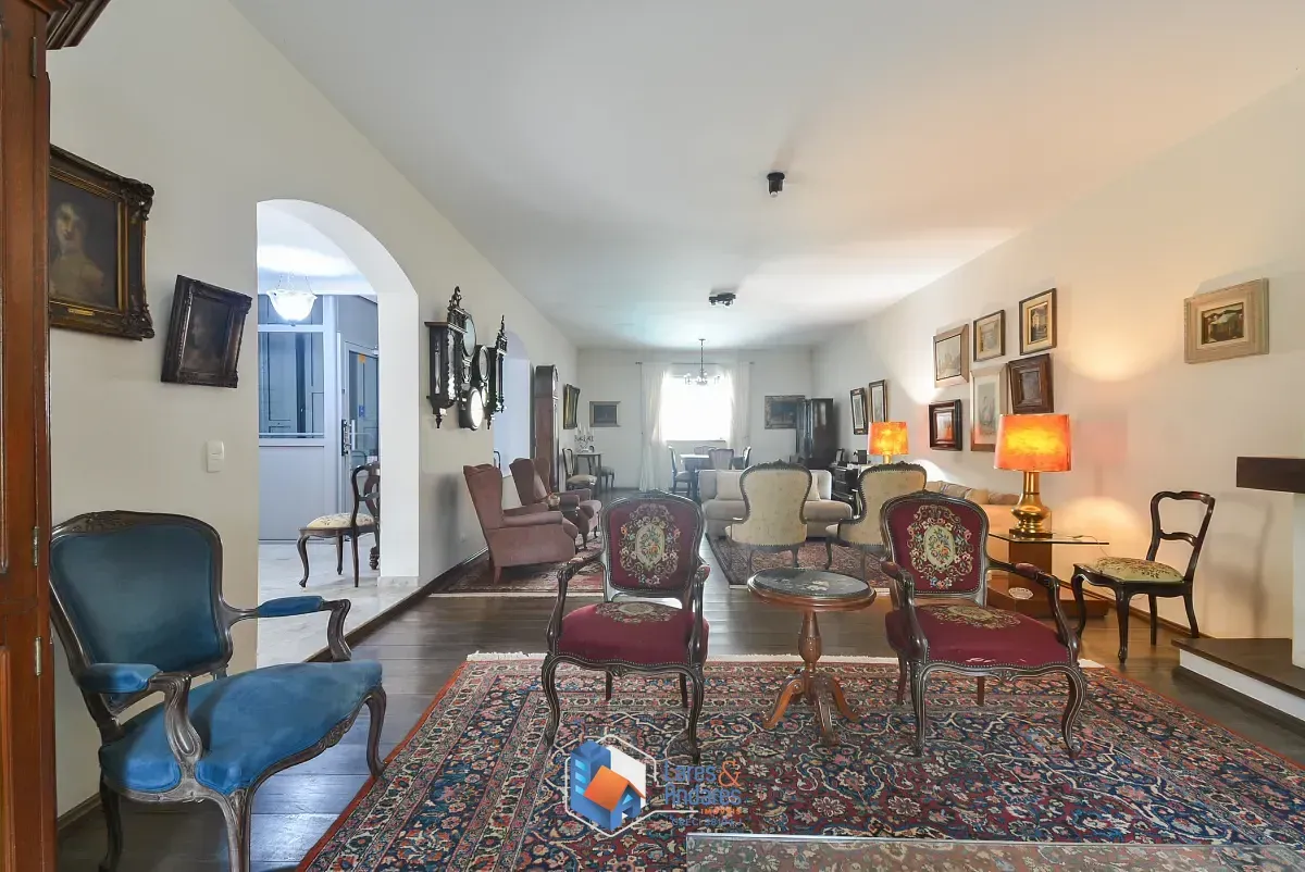 Imagem Casa para venda em Jardim Paulista com 4 quartos, sendo 3 suítes, 660m²
