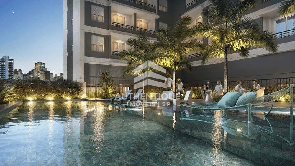 Imagem LIVING FULL FARIA LIMA - Apartamento no bairro Pinheiros à venda