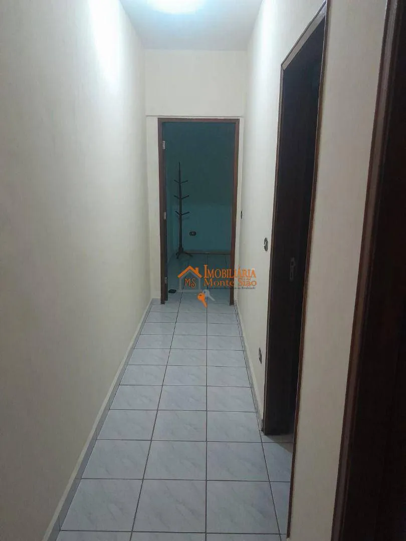 Imagem Sobrado com 3 dormitórios à venda, 180 m² por R$ 920.000,00 - Vila Nossa Senhora de Fátima - Guarulhos/SP