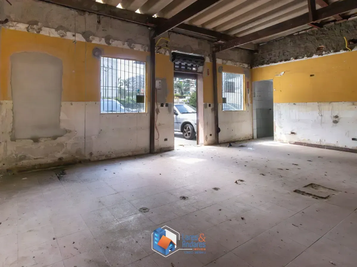 Imagem Casa comercial para venda em Planalto Paulista, 56m²