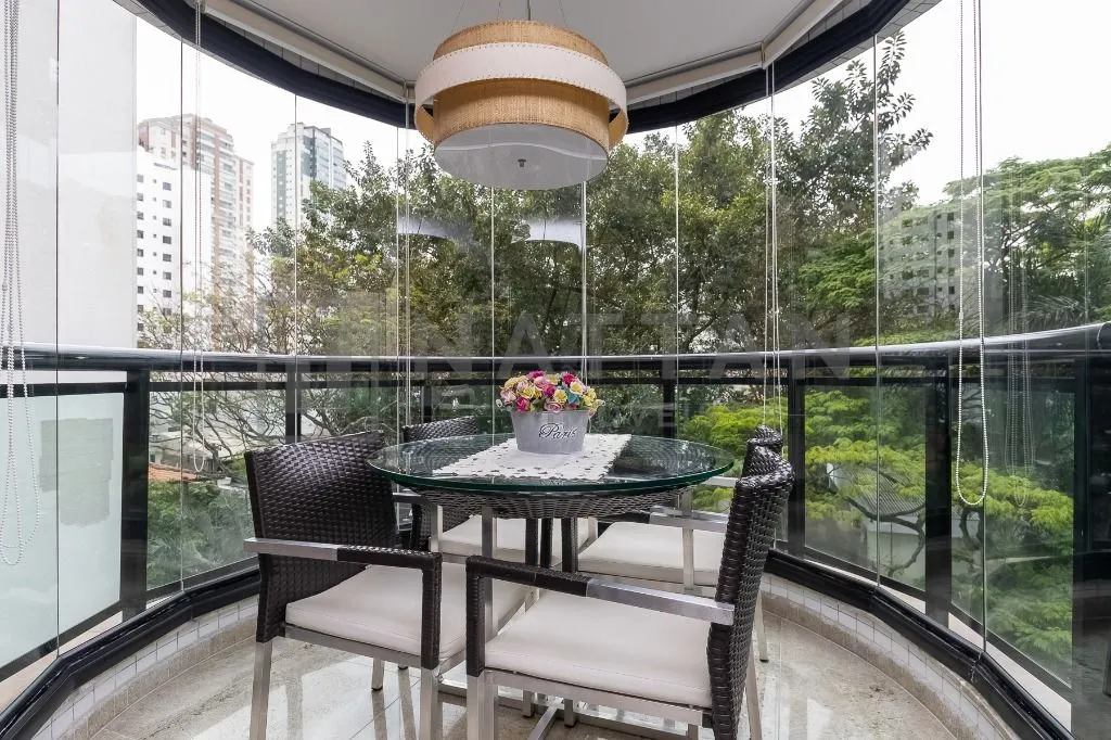 Imagem Apartamento à venda, 186 m² por R$ 2.201.000,00 - Anália Franco - São Paulo/SP