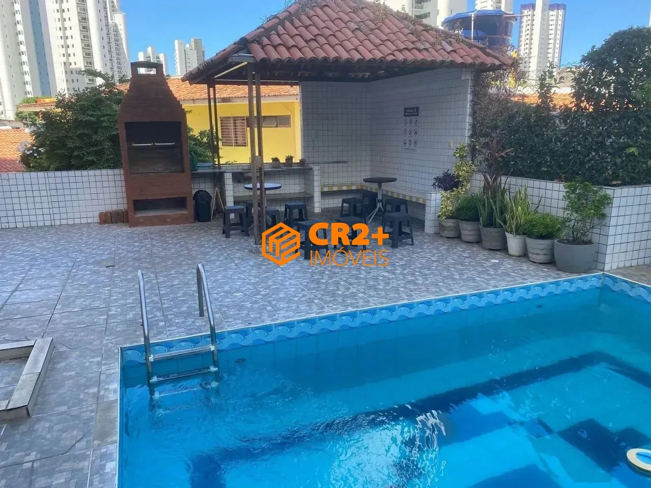 Imagem Vendo apartamento 3 quartos 75m² na Madalena