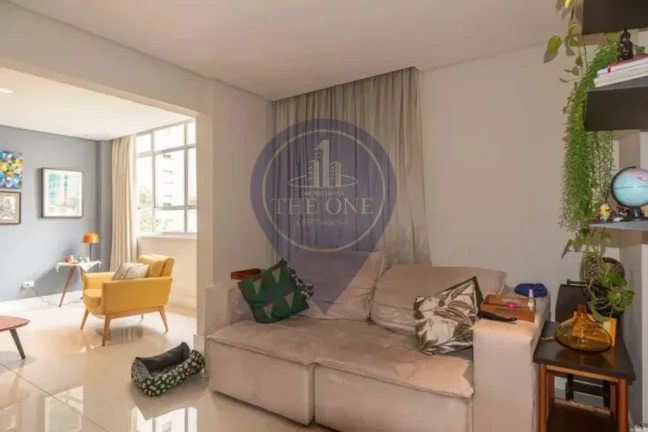 Imagem Apartamento à venda na Bela Vista, São Paulo-SP: 2 quartos, 1 suíte, 2 salas, 2 banheiros, 1 vaga de garagem, 101,00m² de área.