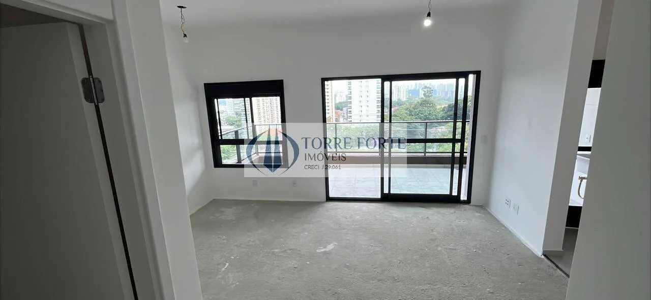 Imagem Apartamento novo, com 82 m², 2 dormitórios, 1 suíte; 3 banheiros, 1 vaga