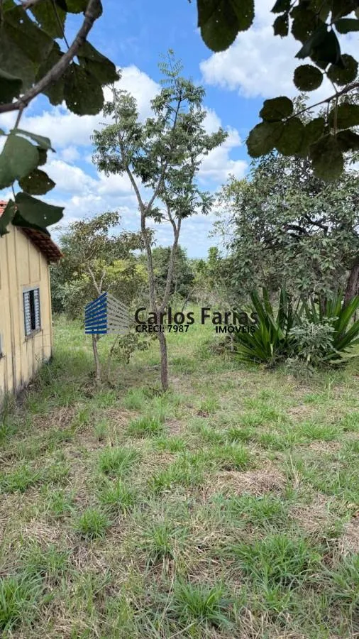 Imagem Chácara para Venda em Cidade Ocidental, Área Rural de Cidade Ocidental