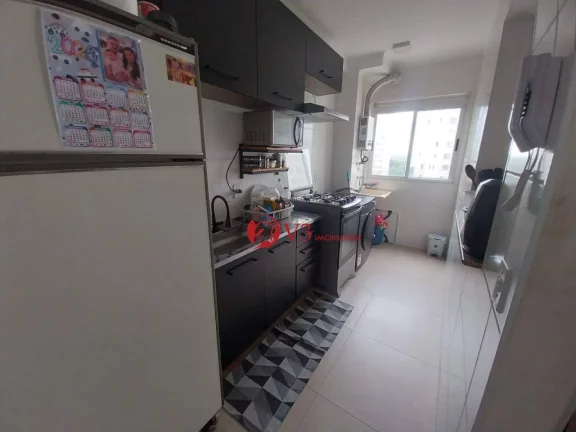 Imagem Apartamento com 2 dormitórios à venda, 40 m por R$ 300.000,00 - Jardim Nossa Senhora do Carmo - São Paulo/SP
