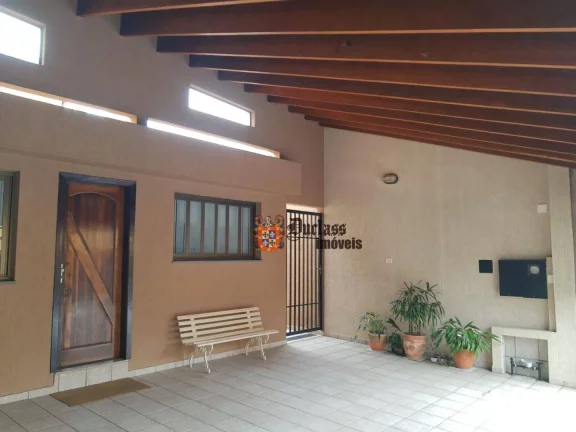 Foto do imóvel Casa com 2 dormitórios com edícula à venda por R$ 730.000,00 - Vila Baeta Neves - São Bernardo do Campo/SP