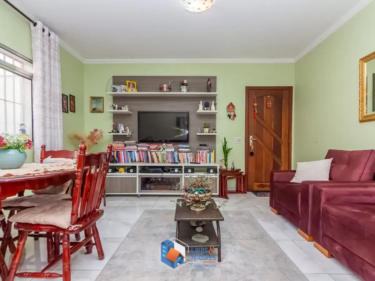 Imagem Sobrado para venda em Freguesia do Ó com 3 quartos, 94m²